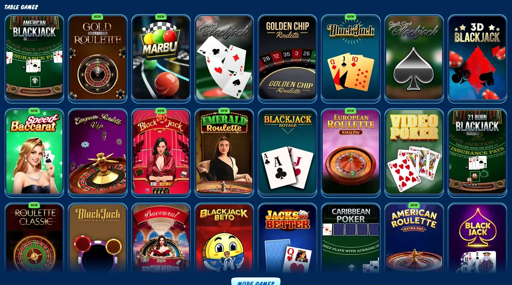 Overzicht betalingsmethoden Piperspin casino